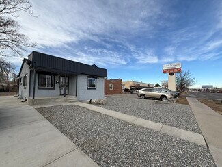 Denver, CO Retail - 809 S Federal Blvd