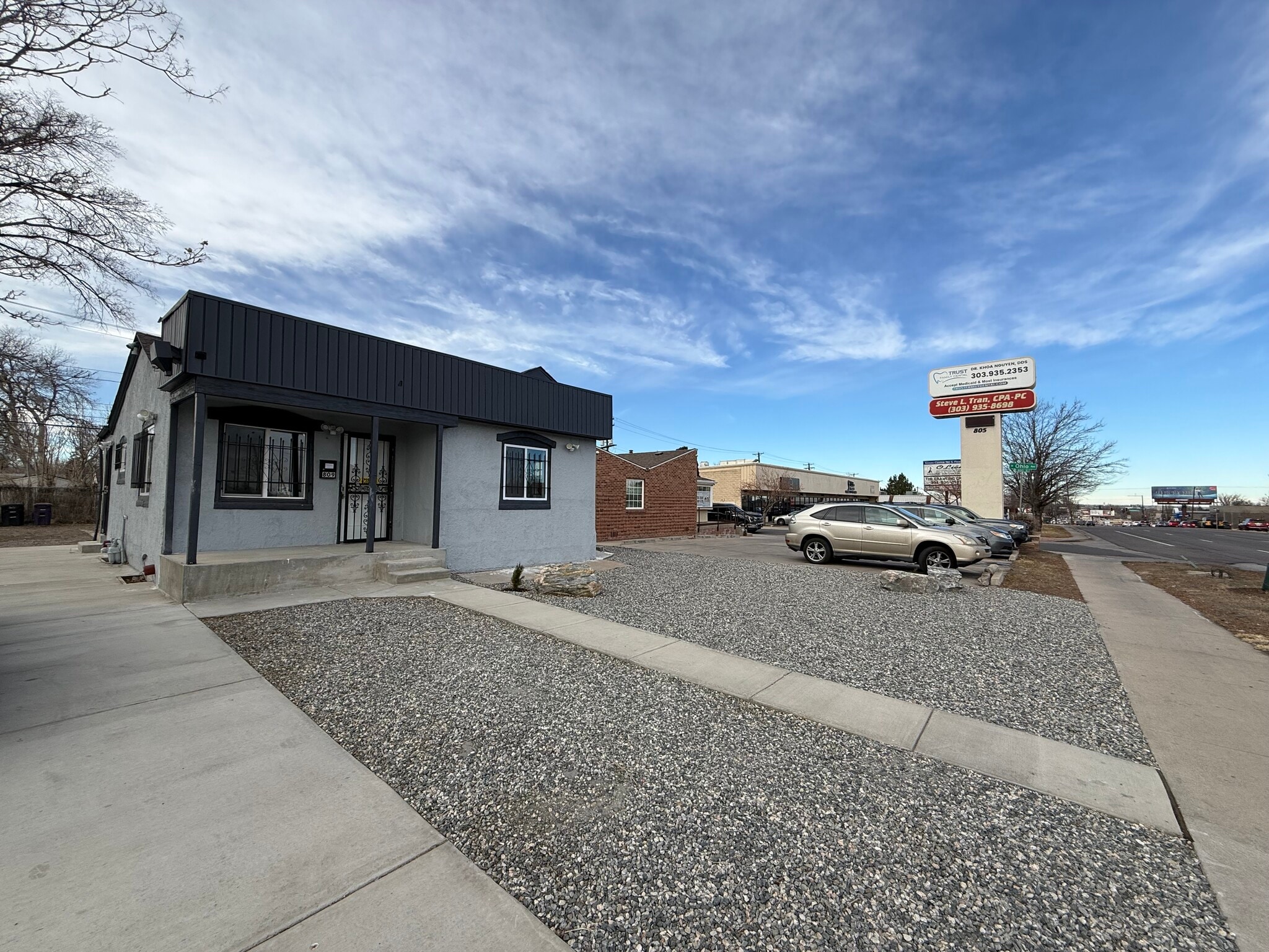809 S Federal Blvd, Denver, CO for Rent