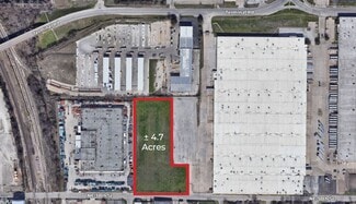 Fort Worth, TX Industrial Land - 501 38th St NE