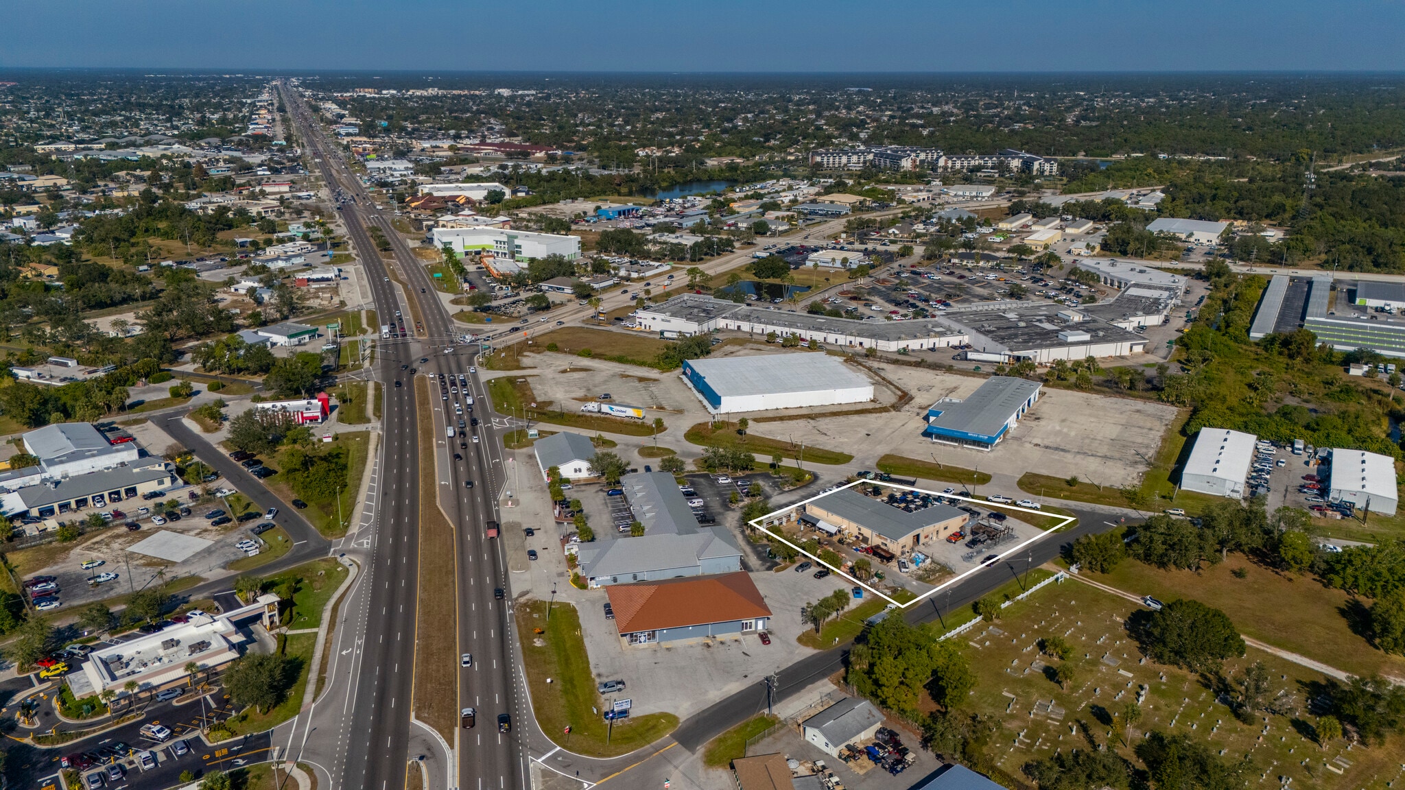 4415 Church St, Port Charlotte, FL for Sale