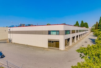 Langley Twp, BC Industrial - 9295 198th St