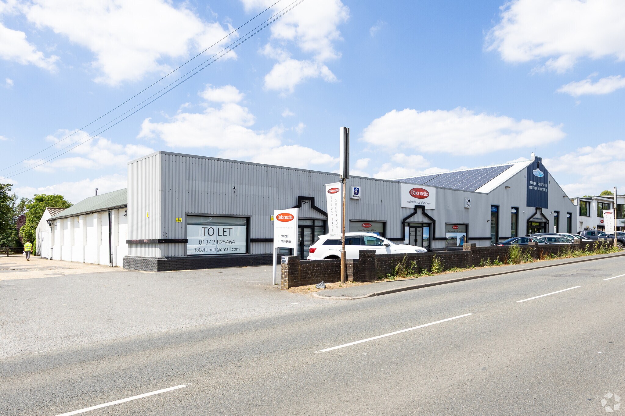 Eastbourne Rd, Blindley Heath, SRY for Rent
