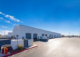 North Las Vegas, NV Industrial - 595 E Brooks Ave North Las Vegas, NV Industrial - 595 E Brooks Ave