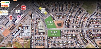 El Paso, TX Commercial Land - 11900 Tierra Este rd