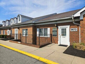 Upper Marlboro, MD Office - 9662-9680 Marlboro Pike