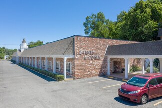 Jacksonville, FL Office - 2747-2809 Art Museum Dr