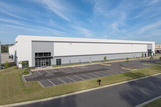 Talmo, GA Industrial - 323 Logistics Ln