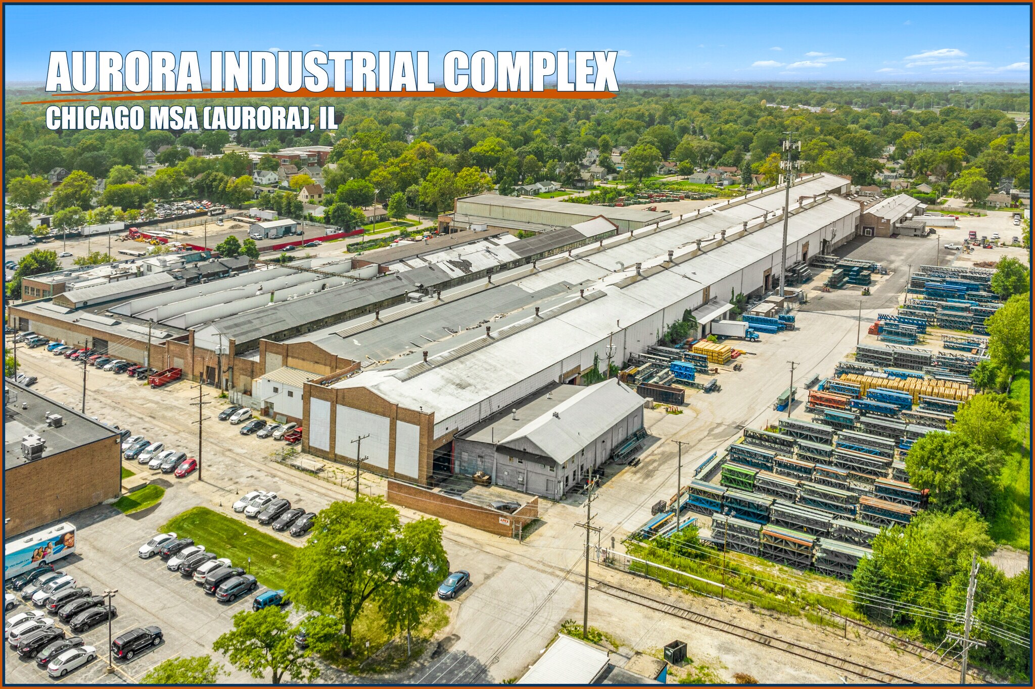 631 W Park Ave, Aurora, IL for Sale