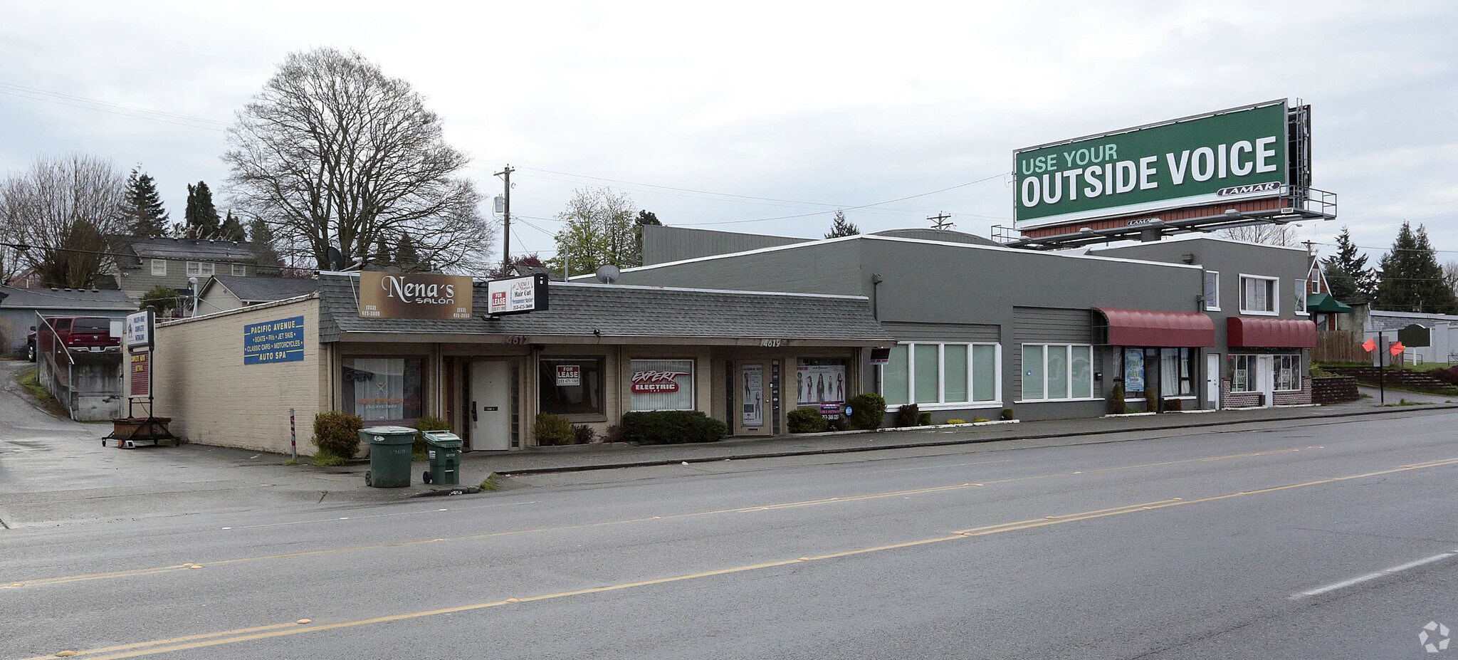 46174619 Pacific Ave WA 98408 Retail Property for Lease on