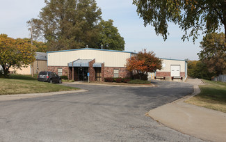 Grandview, MO Industrial - 4230 Dr Greaves Rd