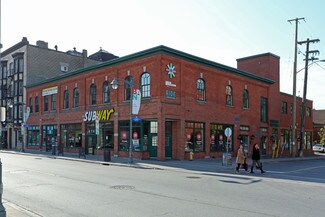 Ottawa, ON Office - 6-10 Florence St