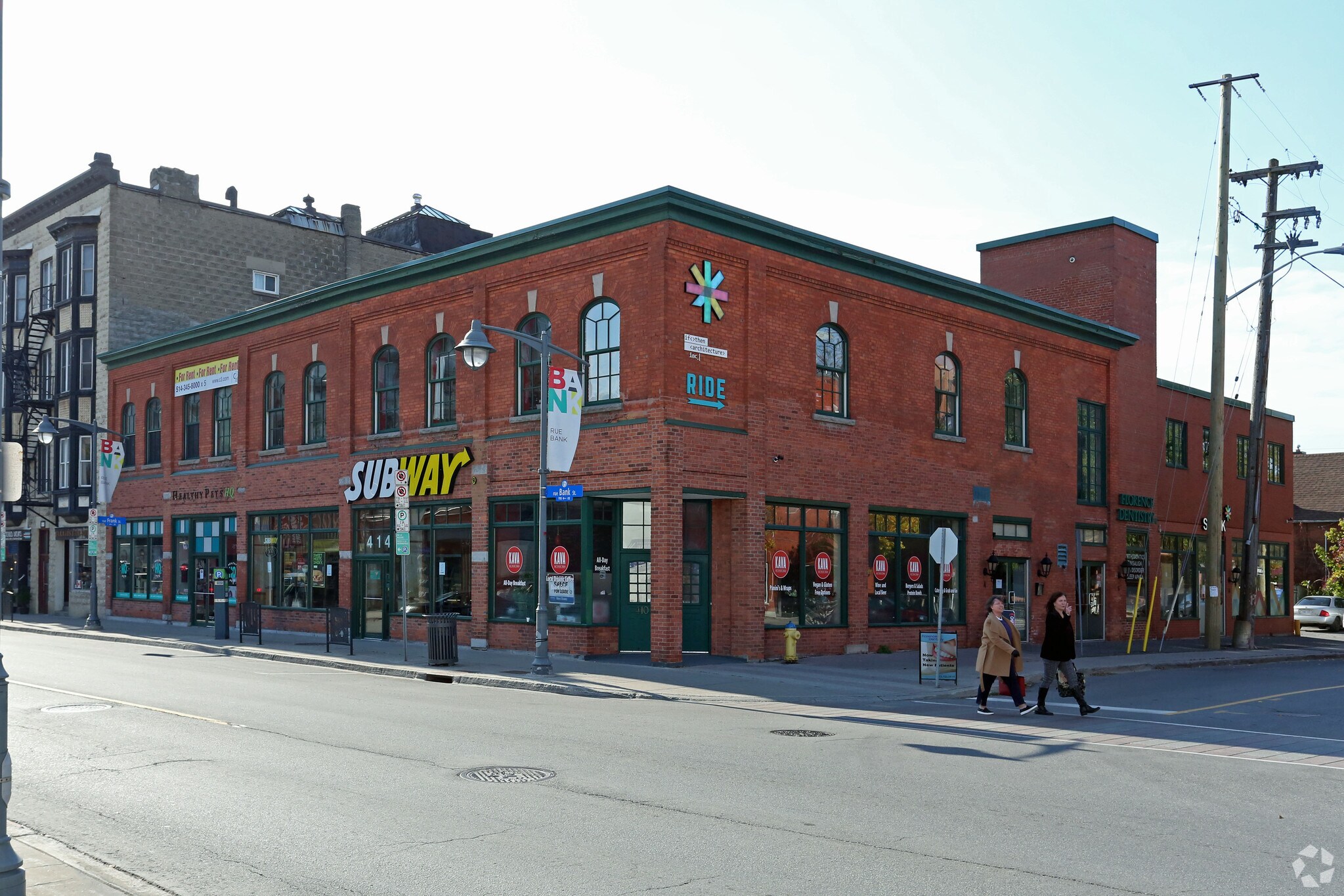 6-10 Florence St, Ottawa, ON for Rent