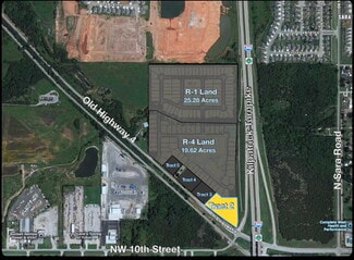 Yukon, OK Commercial - Old HWY 4 & Kilpatrick - Tract 2