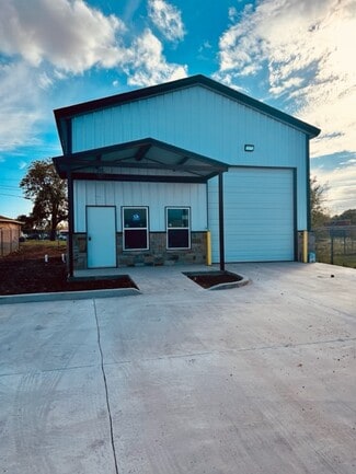 Wichita Falls, TX Industrial - 1433 30th