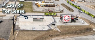 Oklahoma City, OK Retail - 8020 SW 3rd St