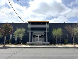 Van Nuys, CA Industrial - 6711 Odessa Ave