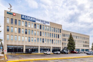 Montréal, QC Office - 3300 Boul de la Côte-Vertu