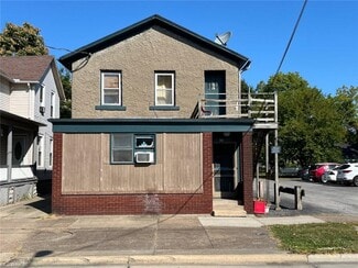 Sandusky, OH Residential Income - 217 Scott St