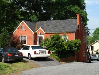 Atlanta, GA Office/Retail - 2962 Grandview Ave NE