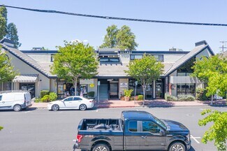 Napa, CA Office/Retail - 1020-1040 Clinton St
