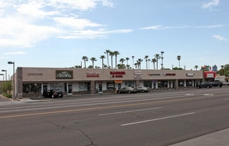 Phoenix, AZ Retail - 5016-5036 N Central Ave