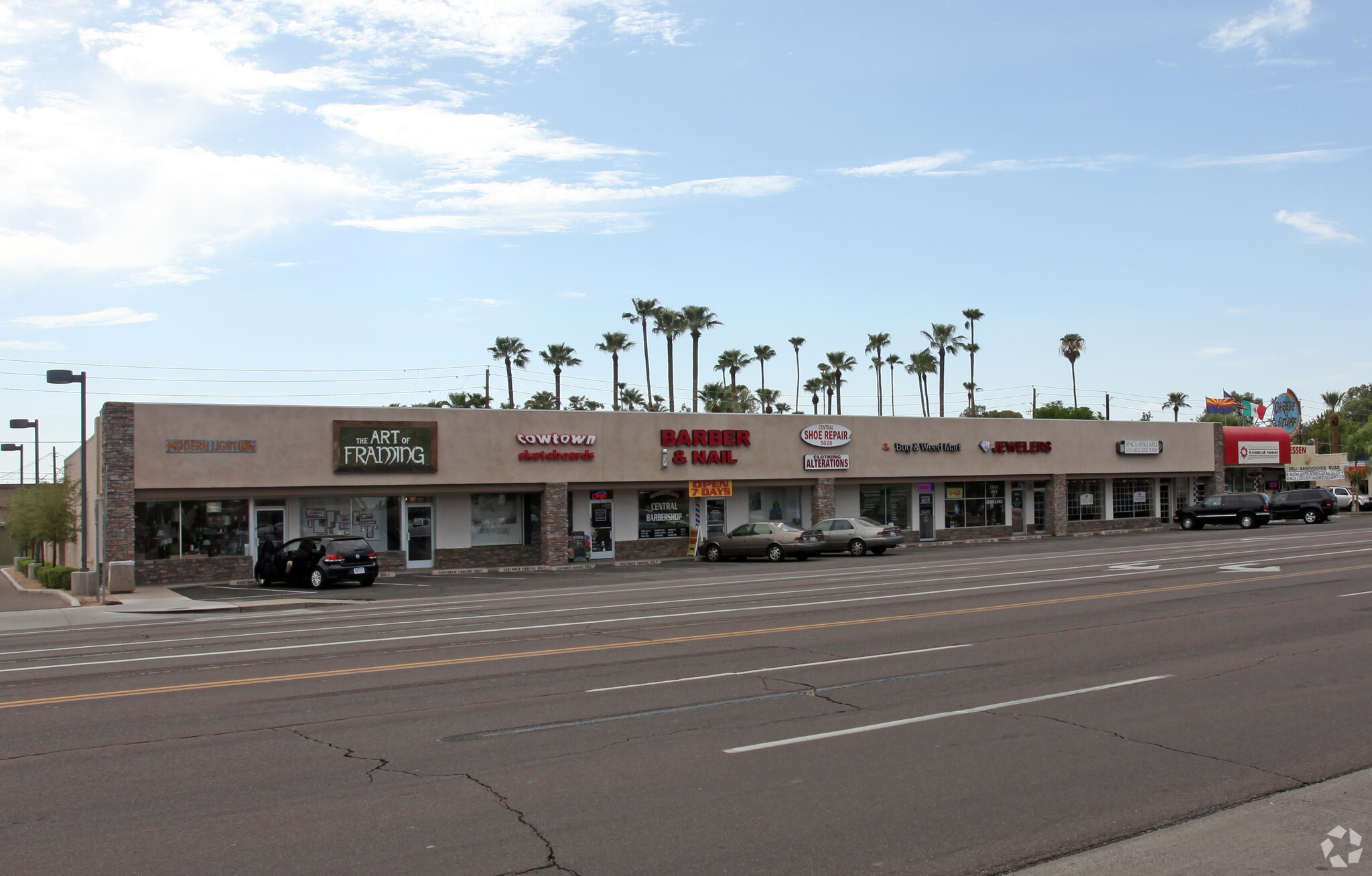 5016-5042 N Central Ave, Phoenix, AZ for Rent