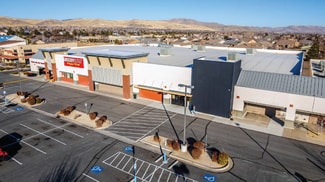 Sparks, NV Retail - 1200-1390 Disc Dr