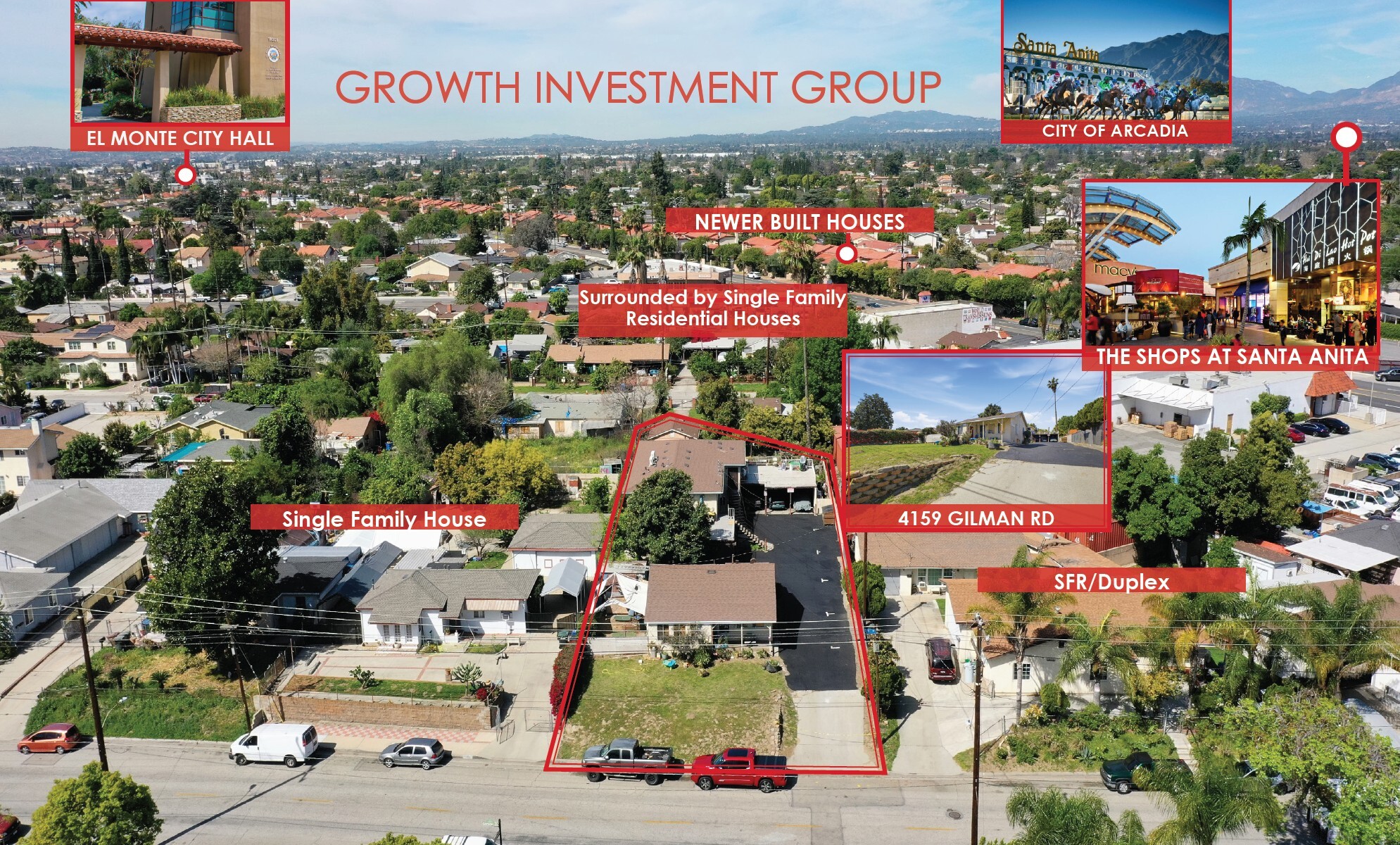 4159 Gilman Rd, El Monte, CA for Sale
