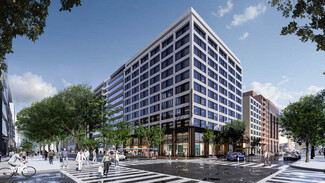 Washington, DC Office, Retail - 1899 L St NW