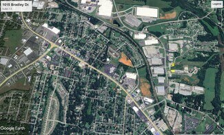 Springfield, TN Industrial Land - 1015 Bradley Dr
