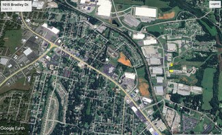 Springfield, TN Industrial - 1015 Bradley Dr