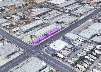 Gardena, CA Manufacturing - 13429 S Normandie Ave
