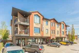 Edmonton, AB Office - 9320 Jasper Ave NW