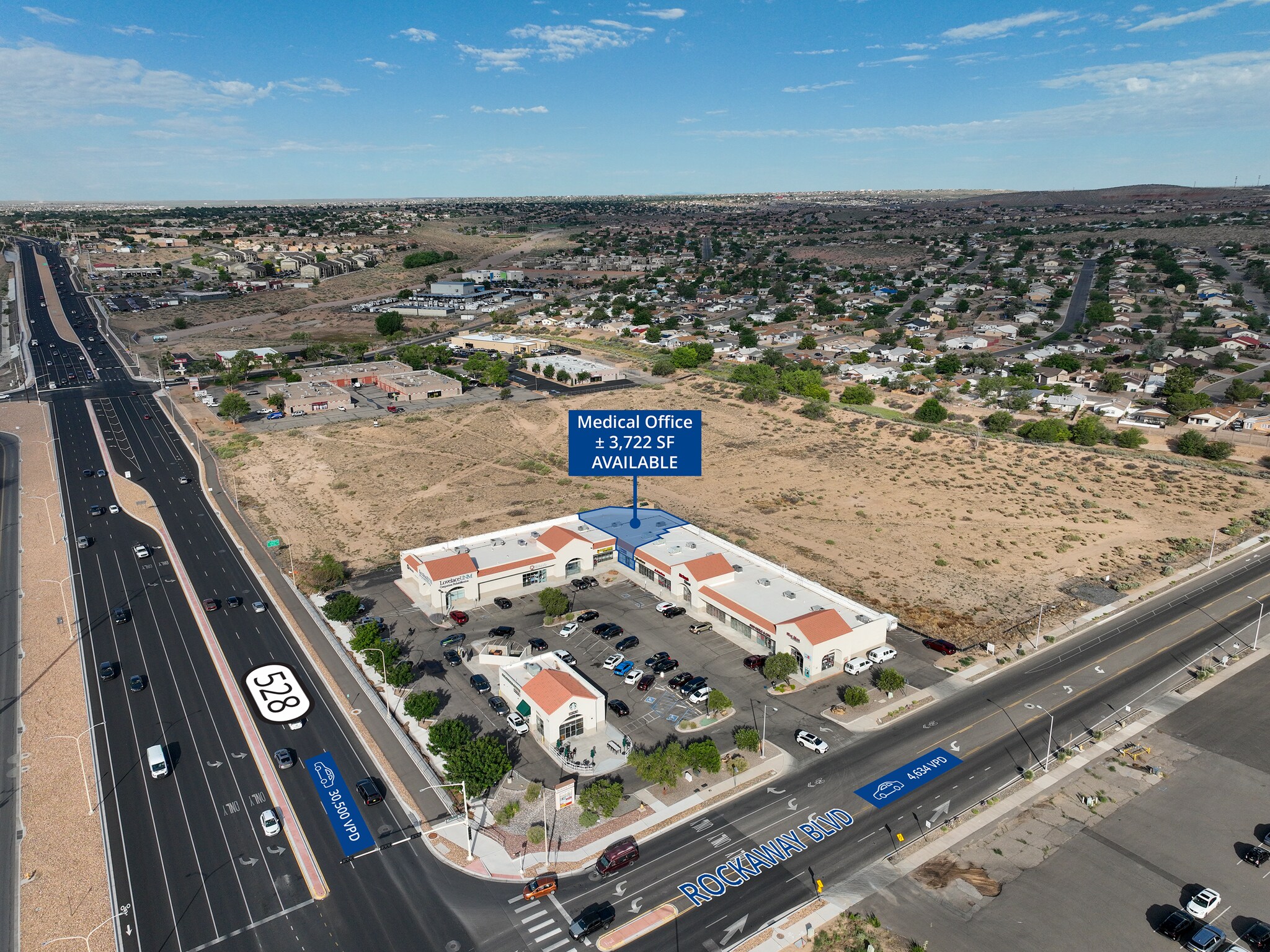 4901 Rockaway Blvd NE, Rio Rancho, NM for Rent