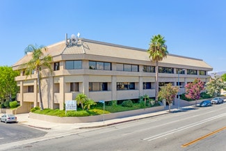 Canoga Park, CA Office - 7301 Topanga Canyon Blvd Canoga Park, CA Office - 7301 Topanga Canyon Blvd