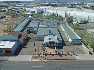 Phoenix, AZ Self-Storage Facilities - 3501 E Van Buren St