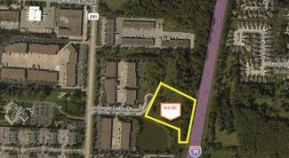 Middleburg Heights, OH Commercial Land - Engle Lake Dr