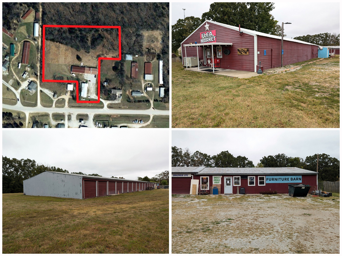 22889 MO-64 Hwy, Hermitage, MO for Sale