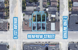 Vancouver, BC undefined - 1742-1762 Renfrew St