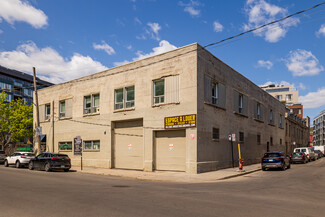 Montréal, QC Industrial - 1808 Rue William