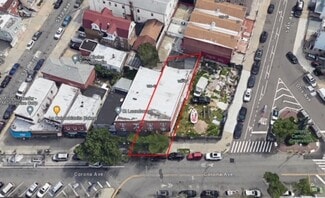 Flushing, NY Storefront Retail/Residential - 108-45 Corona Ave