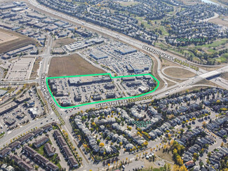 Calgary, AB Retail - 11520 24th St SE