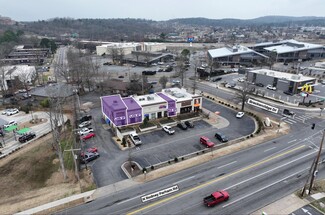 Little Rock, AR Retail - 10121 N Rodney Parham Rd