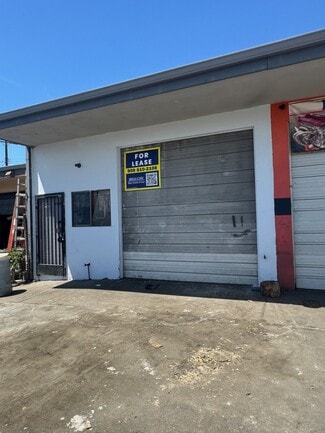 San Bernardino, CA Industrial - 2338-2360 Cabrera Ave