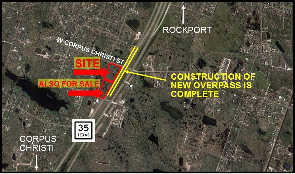 1739 W Corpus Christi St, Rockport, TX for Sale