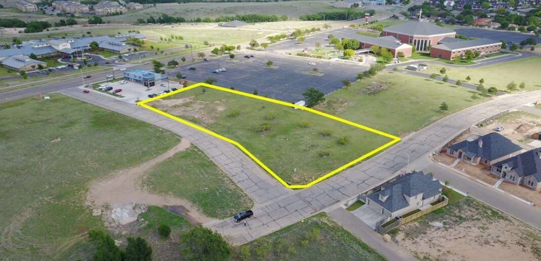 Tascosa Rd @ Ravenwood Ct, Amarillo, TX for Sale
