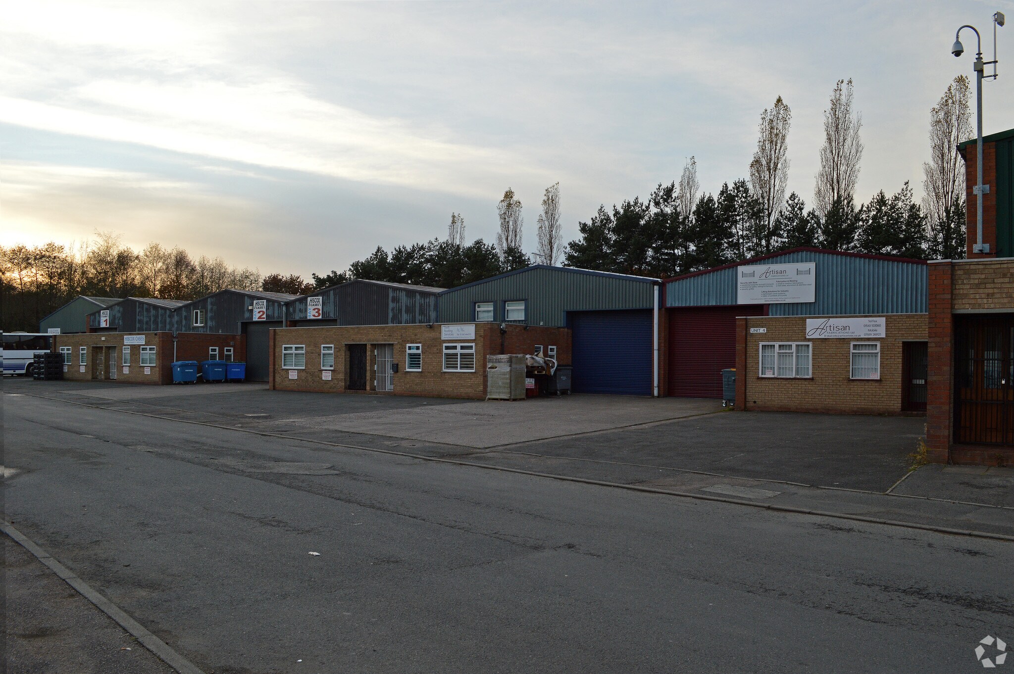 4-8 Mill Park, Cannock, STS for Sale