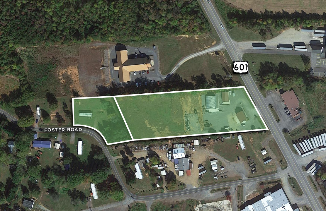 1817 US 601 Hwy, Yadkinville, NC for Sale