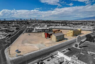 Las Vegas, NV Commercial Land - Eastern Avenue & 25th Street Las Vegas, NV Commercial Land - Eastern Avenue & 25th Street