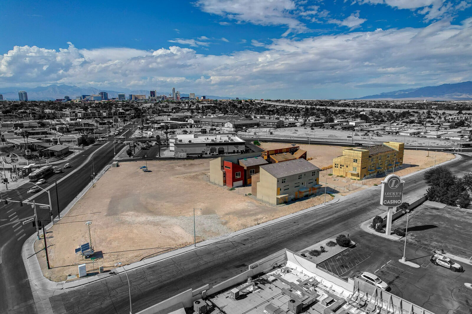 Eastern Avenue & 25th Street, Las Vegas, NV for Sale
